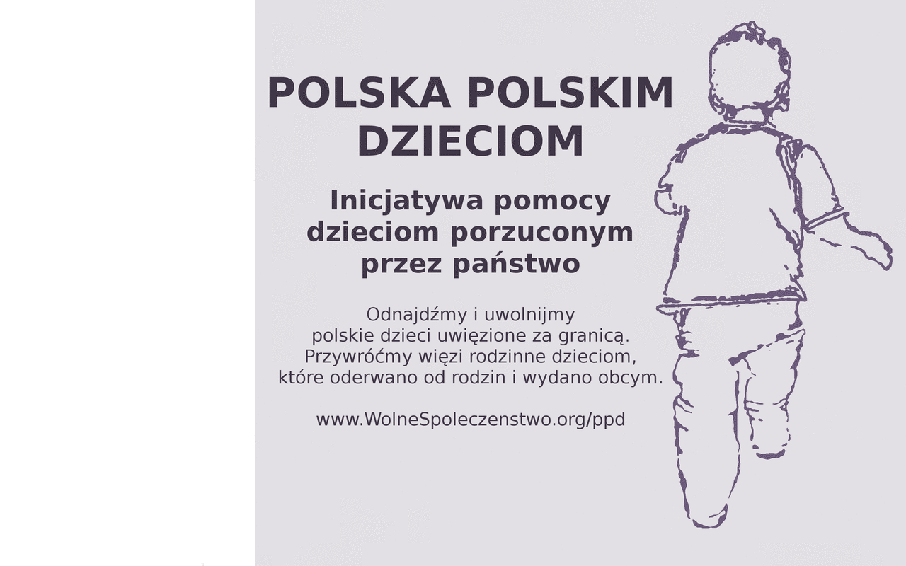 Polska Polskim Dzieciom